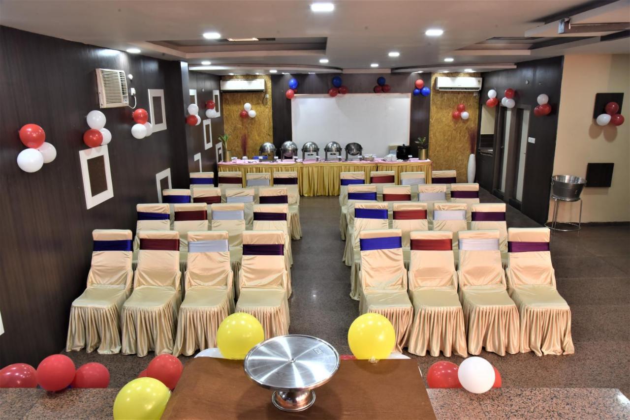 Hotel Genx Rameshwaram Deoghar Exterior foto